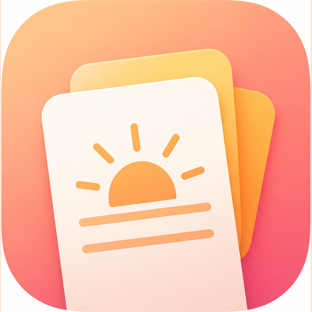 Anicca app icon