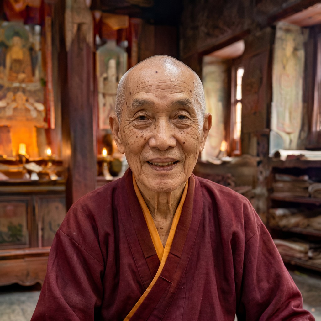 Ming San | Healing Guide profile image