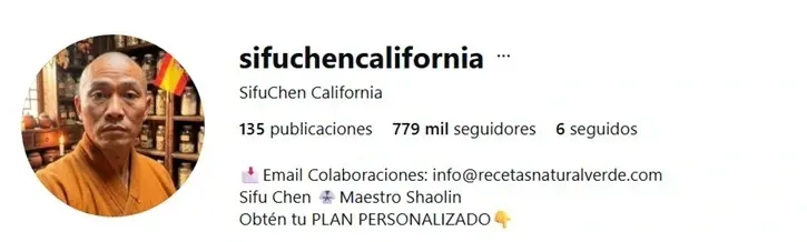 SifuChen California profile image