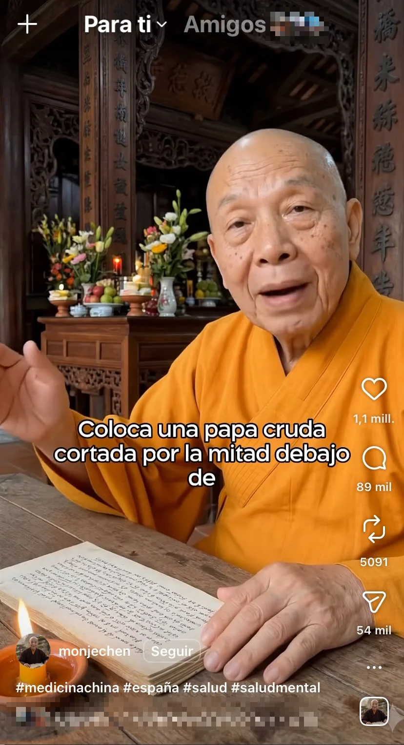 Yan Chen | Sabiduría sanadora profile image