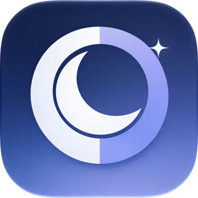 Sleep Reset app icon