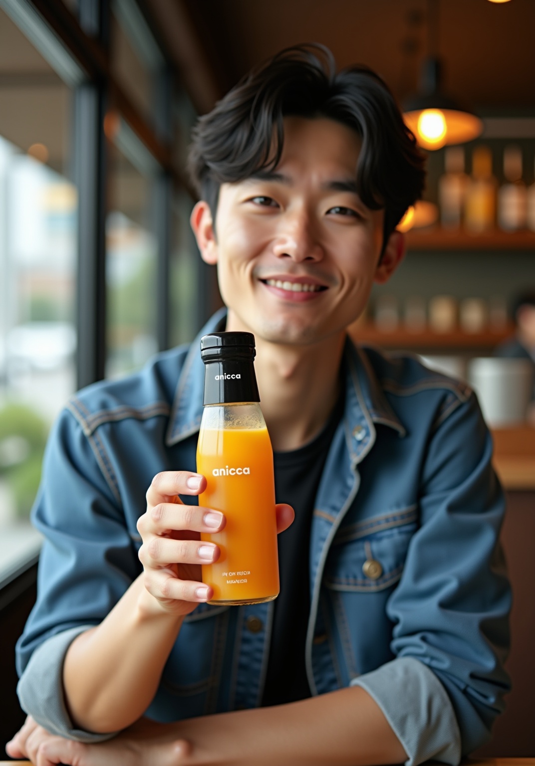 Mango Reset — the only product